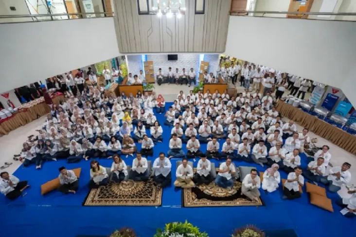KSP dan KSI Gelar Halalbihalal...