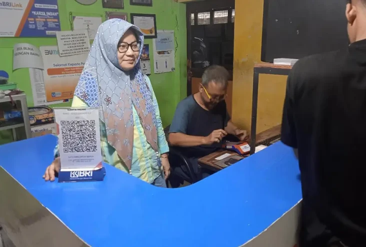 KUR BRI Bikin Agen BRILink...