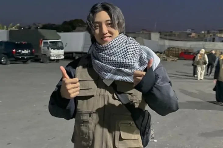 Profil Daud Kim, Youtuber...