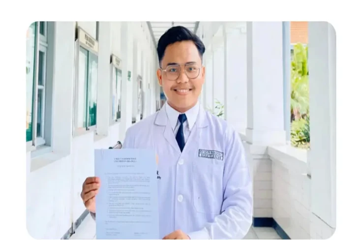 Kisah Roy, 17 Kali Gagal...