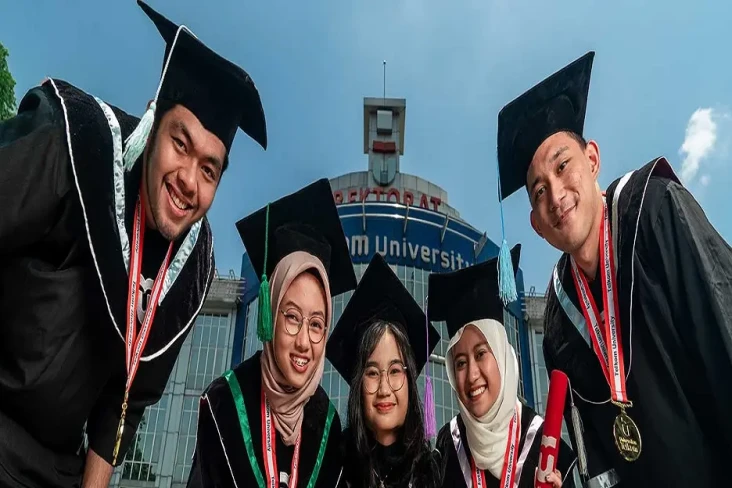 5 Beasiswa Dalam Negeri...