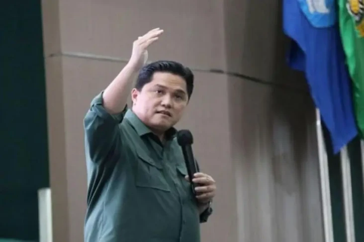 Erick Minta BUMN Bersiap...