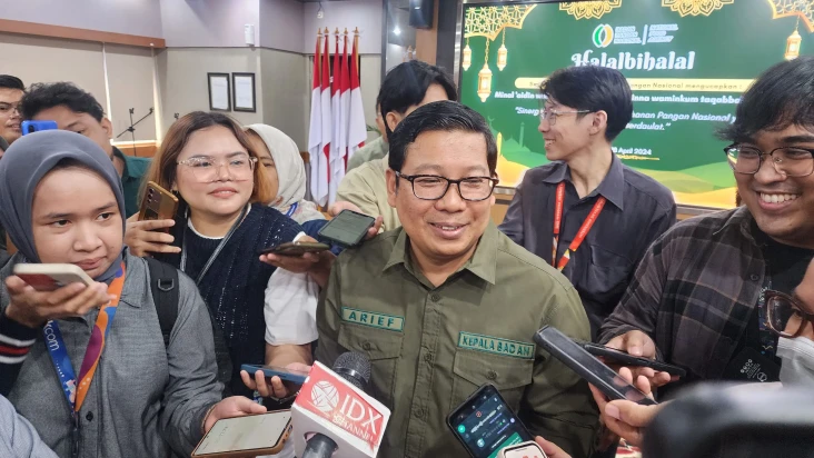 Harga Beras Impor Menggila,...