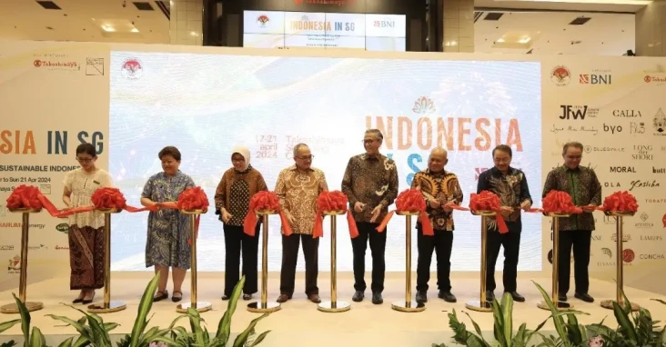 BNI Dukung UMKM Tembus...