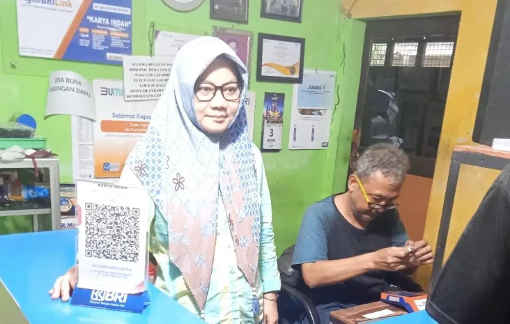 Agen BRILink Karya Indah...