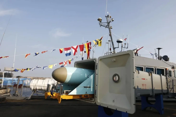 Iran Serang Israel Hanya...