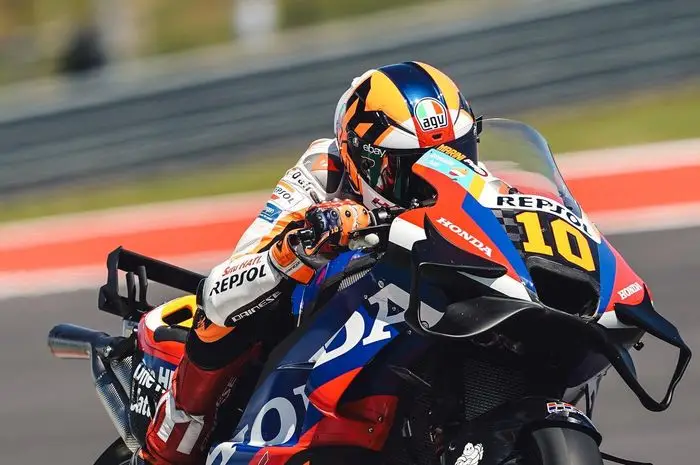 Luca Marini Nilai Kekuatan...