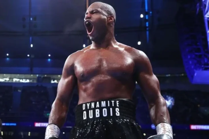 Daniel Dubois: Filip...