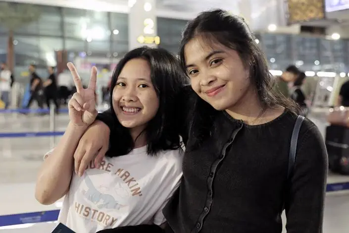 Cerita Gregoria Mariska...