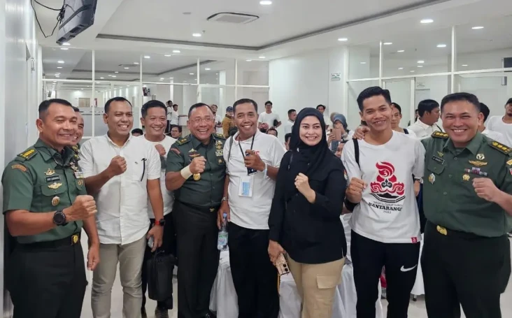 Seleksi Calon Anggota...