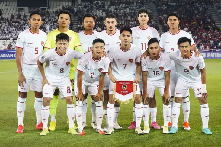 Jadwal Yordania vs Indonesia...
