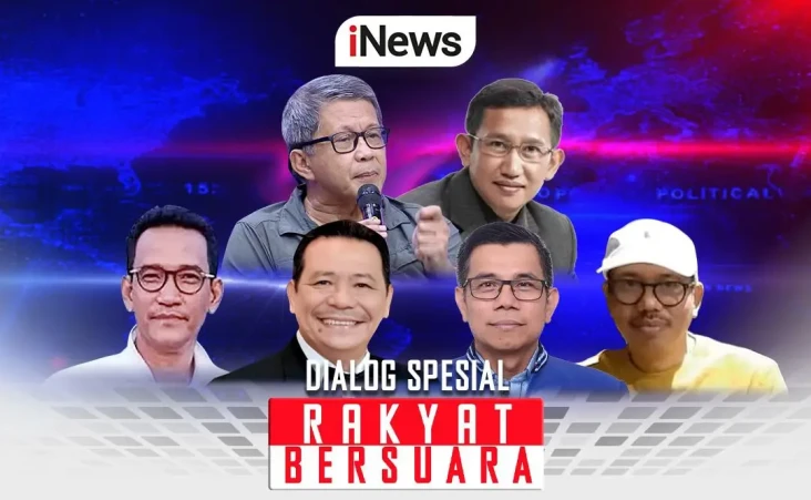 Dialog Spesial Rakyat...