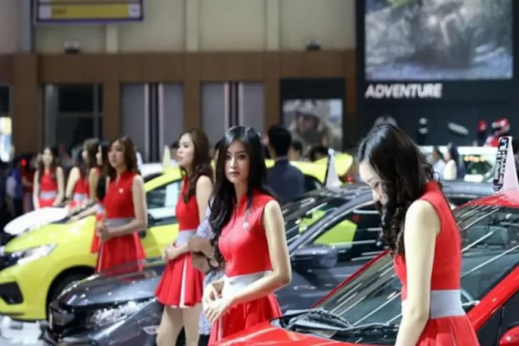 Pameran GIIAS 2024 Akan...