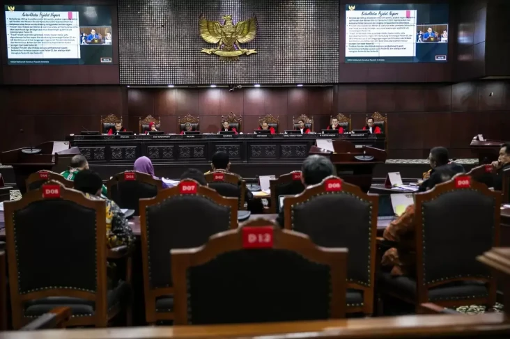 Sidang Pengucapan Putusan...