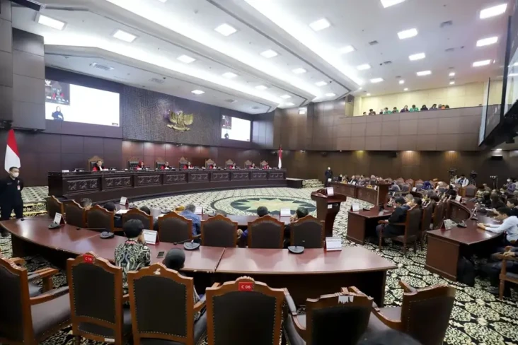 MK Gabung Agenda Sidang...