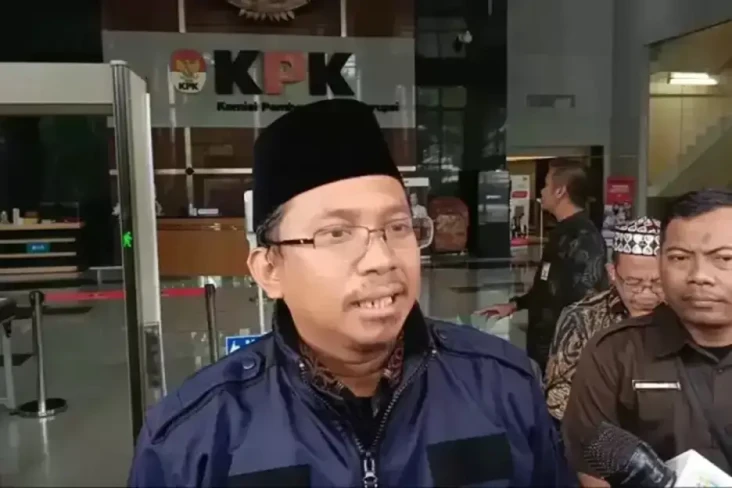 KPK Jadwal Ulang Pemeriksaan...
