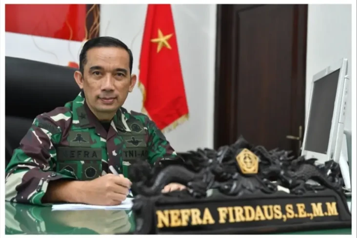 5 Sosok Kasdam Baru...