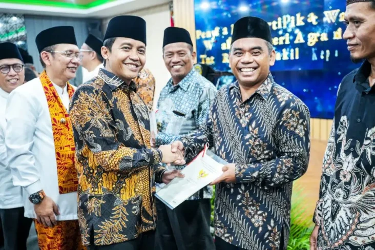 Wamen Raja Antoni Sebut...