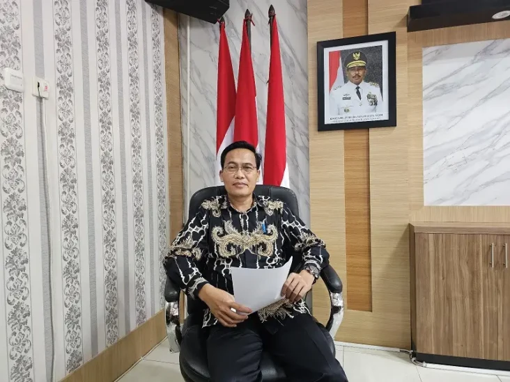 Pendaftaran Calon Anggota...