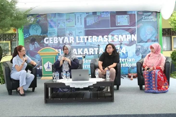 Promosi Budaya Indonesia...