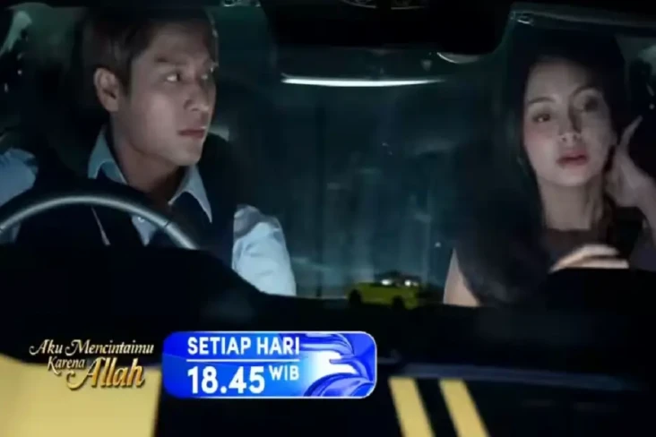 Sinopsis Aku Mencintaimu...