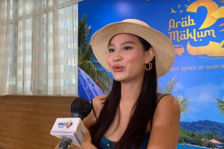 Patricia Gouw Belajar...