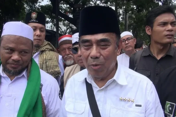 Demo Tolak Pemilu Curang,...
