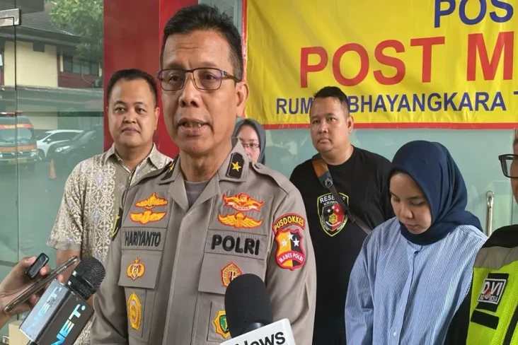 Polisi Minta Keluarga...