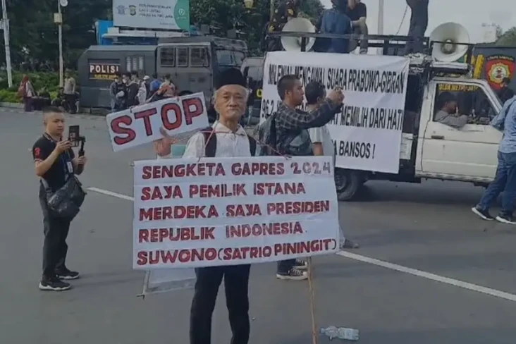 Muncul Satrio Piningit...