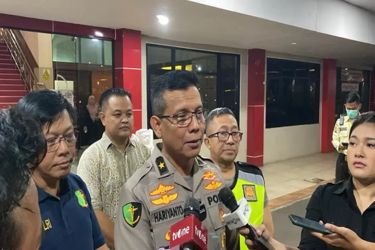 Identifikasi 7 Jenazah...