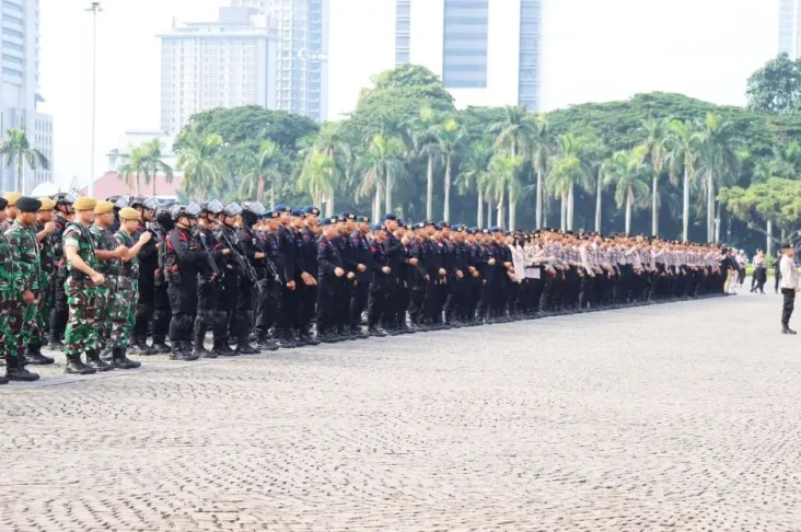 Bakal Ada Demo di Patung...