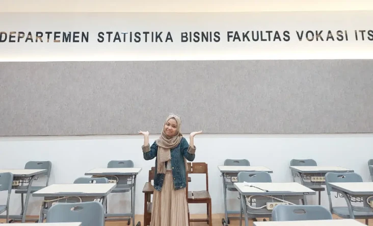 Selalu Raih IPK Tinggi...