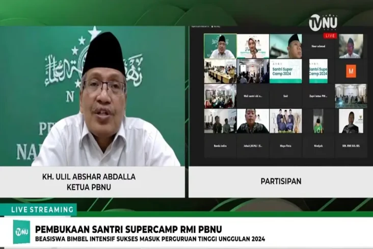 Santri Super Camp 2024:...