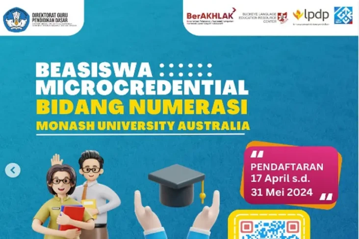 Beasiswa Microcredential...