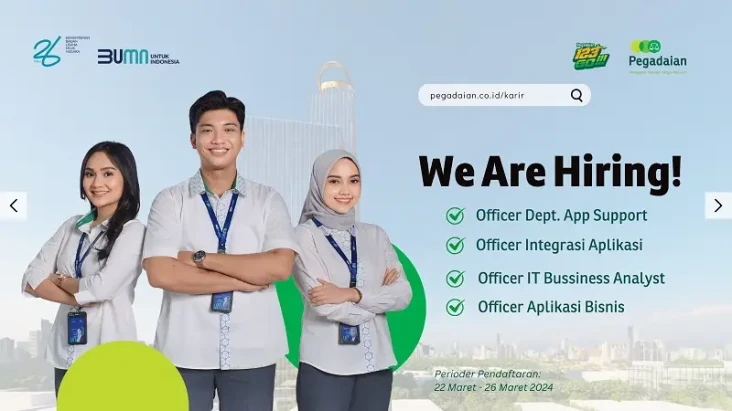 Lulusan IT Merapat,...