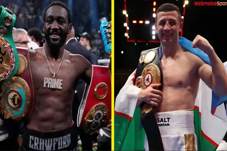 Terence Crawford vs...