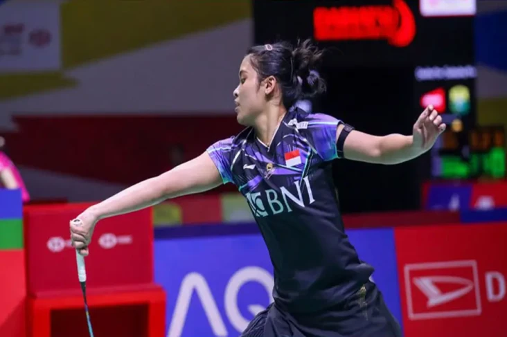 Gregoria Mariska Rasakan...