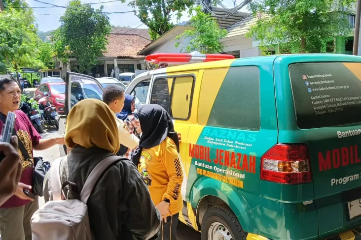 Tragis! Peserta Seleksi...