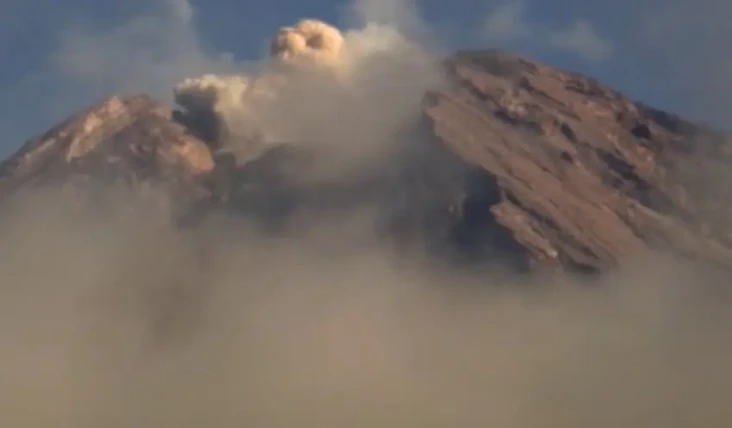 Gunung Semeru 2 Kali...