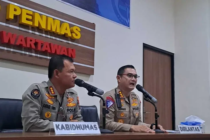 Arus Mudik Lebaran 2024...
