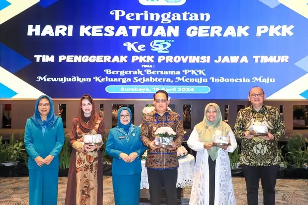 Peringati HKG PKK ke-52,...