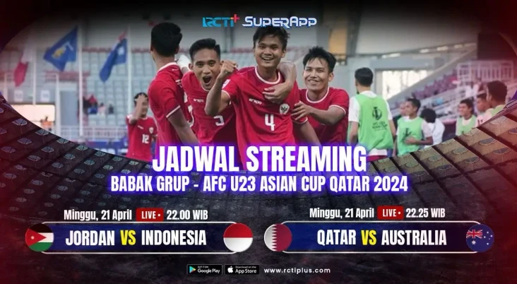 Menang Lawan Australia,...