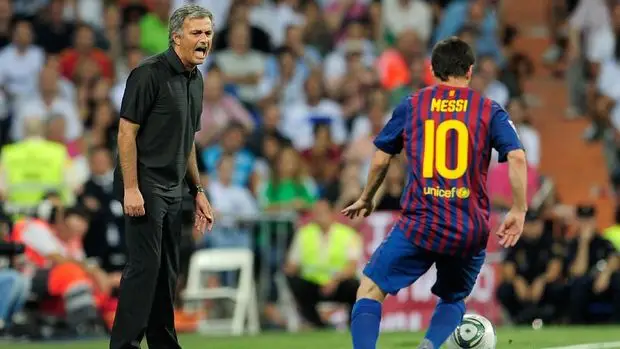 Legenda Minta Jose Mourinho...