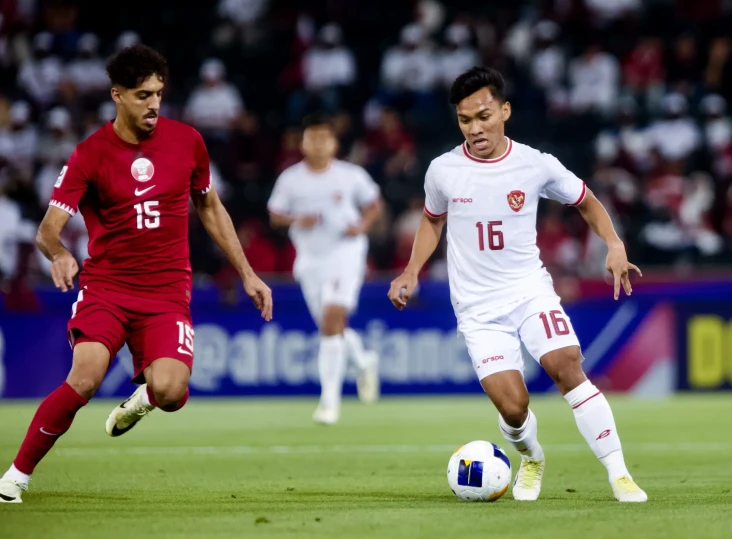 2 Skenario Timnas Indonesia...