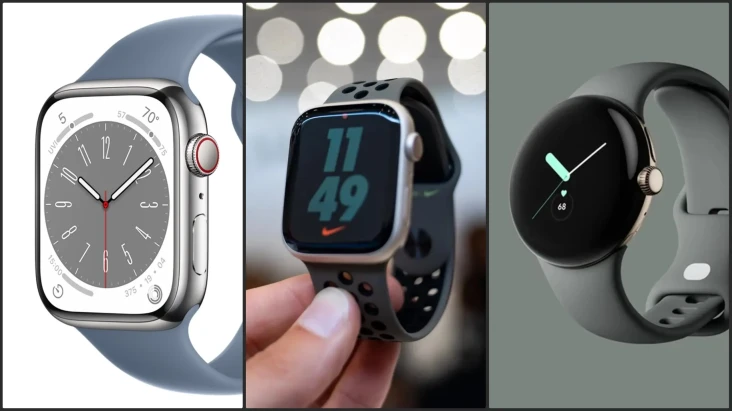 Smartwatch Terbaik 2024:...
