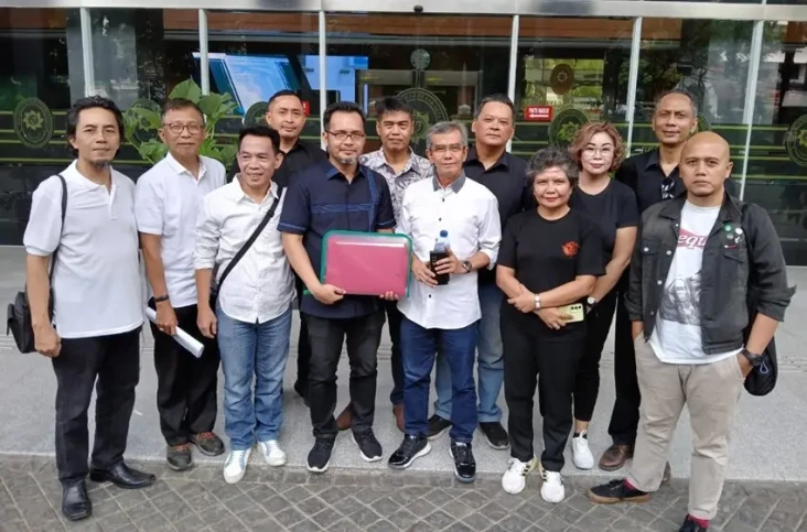 Masyarakat Jabodetabek...