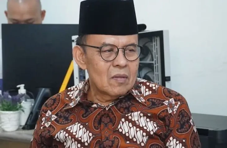 Ketua MUI Tegaskan Lebaran...