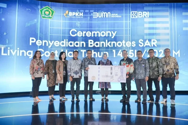 Uang Saku Jemaah Haji...