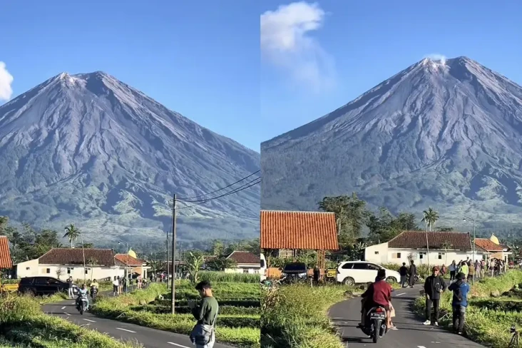 Intip Keindahan Pronojiwo...