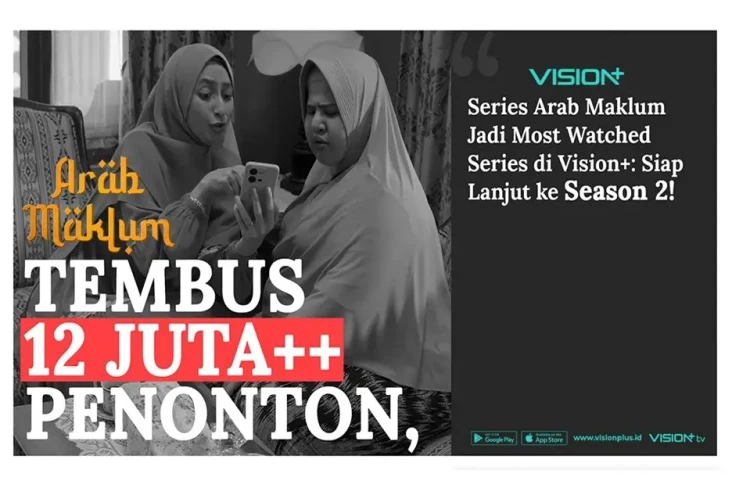 Tembus 12 Juta++ Penonton,...